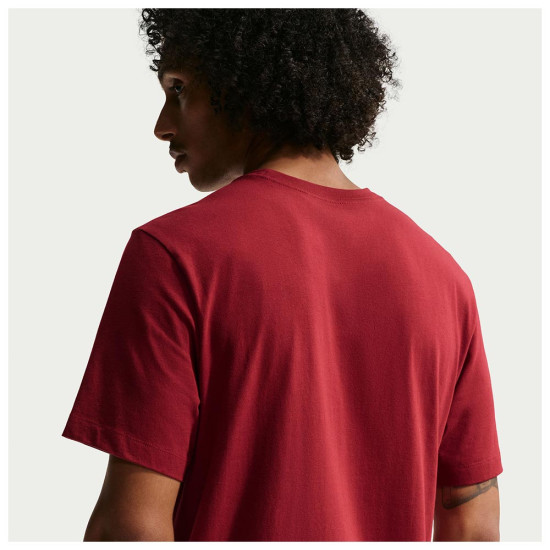 Nike Ανδρική κοντομάνικη μπλούζα Sportswear Icon Swoosh T-Shirt